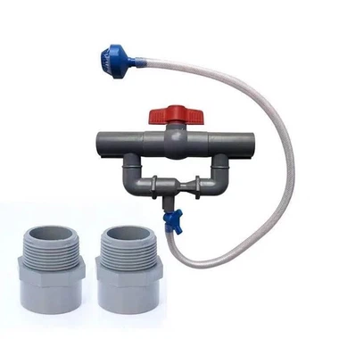 Injectoare de îngrășământ Auto Venturi