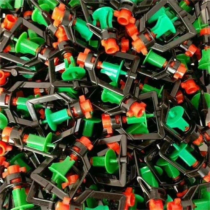 rotary-micro-sprinklers