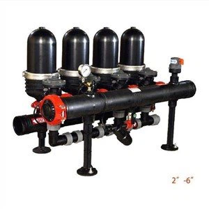 Filtre cu disc pentru irigare