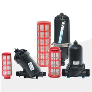 Filtru ecran de irigare prin picurare