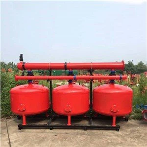 Filtre de irigare contra spalare