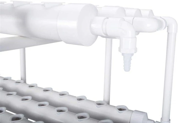 108 Plant Sites Hydroponic Grow Kit Water Culture Garden Plant System
