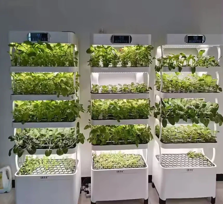 Vertical Home Hydroponic Growing Systems 8 Vertical Home Hydroponic Growing Systems 8